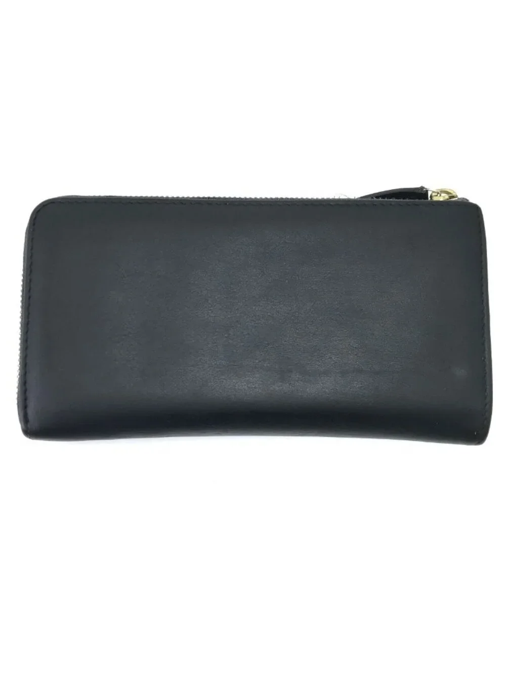 Gucci L-shaped Zipper Wallet Black - Picture 3 of 10